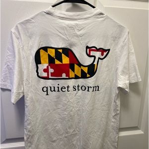 Vineyard vines Maryland shirt